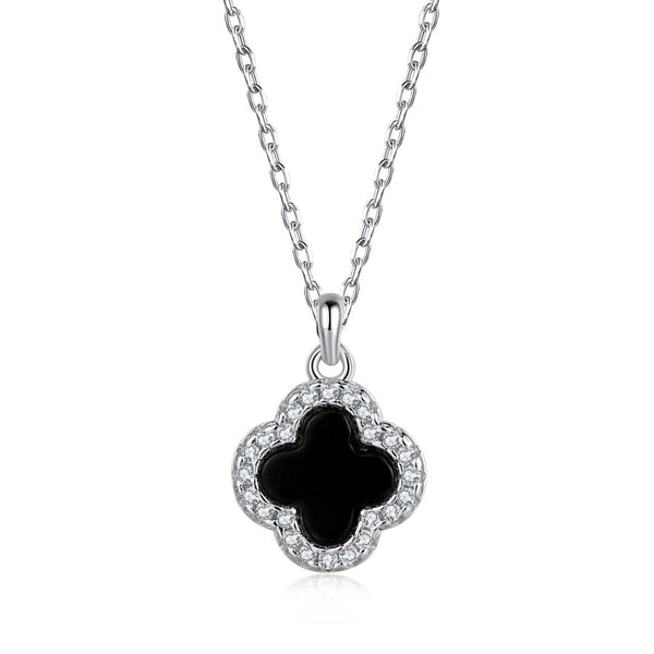 ˇMagic JewelryˇDainty Flower Shape Necklace